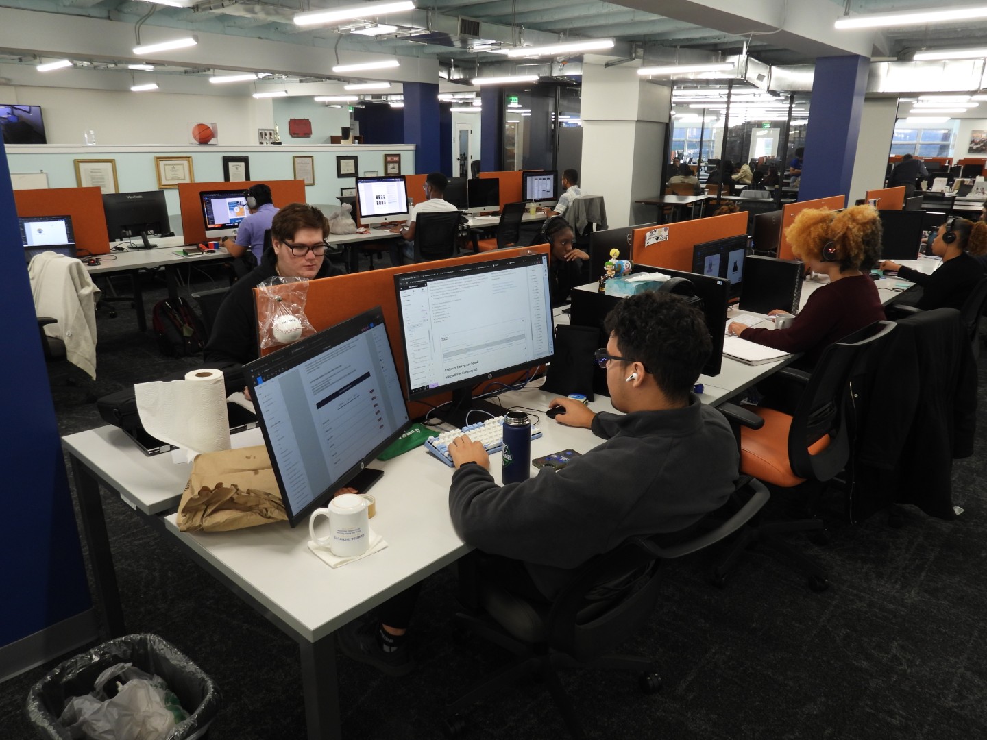 Our Interns