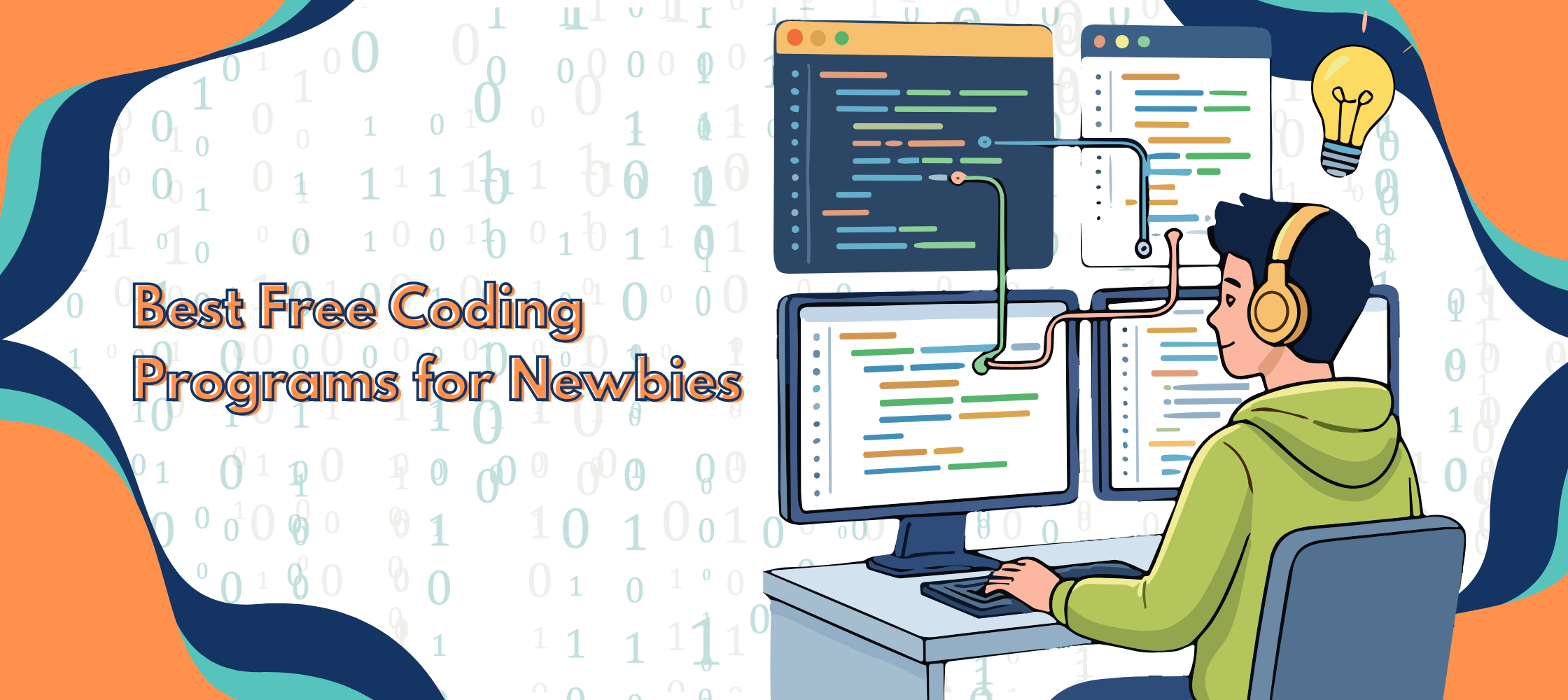Best Free Coding Programs