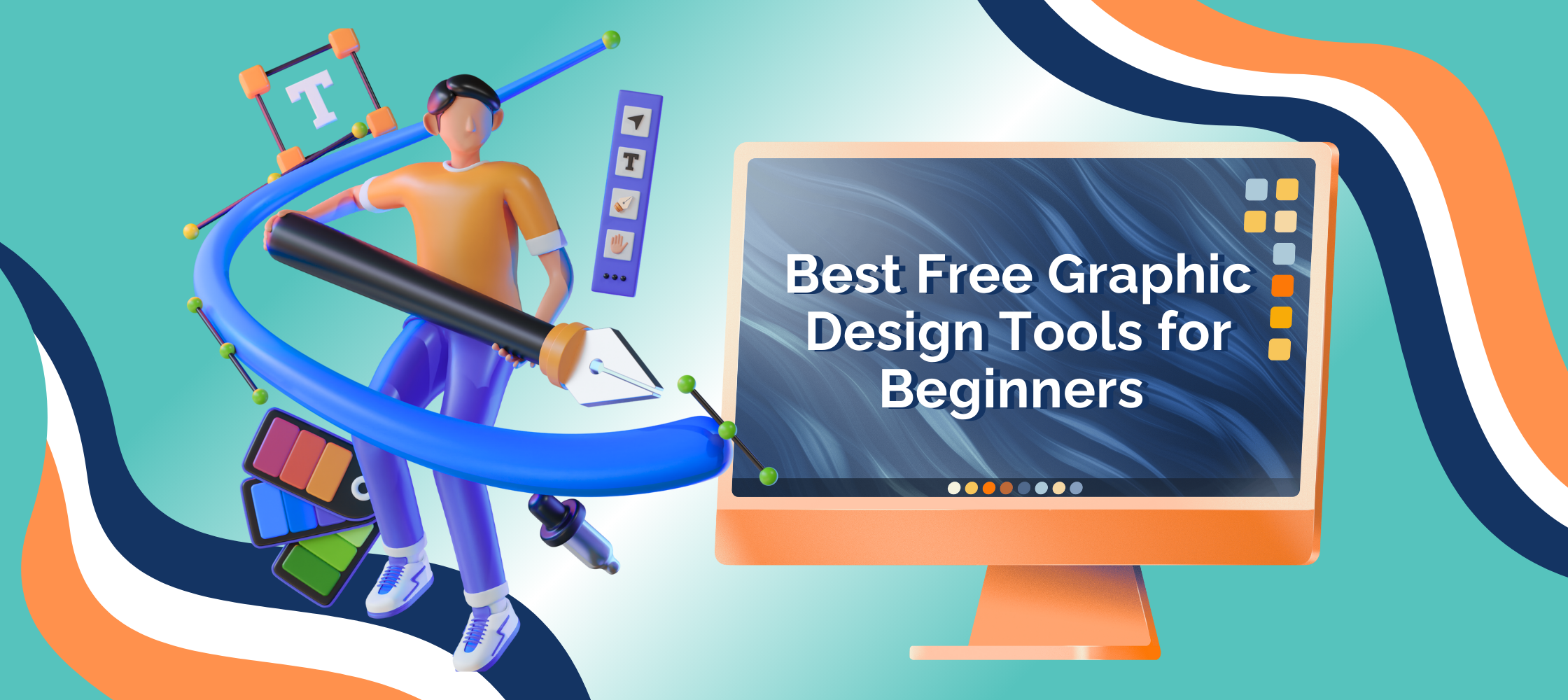 Free Graphic Design Tools