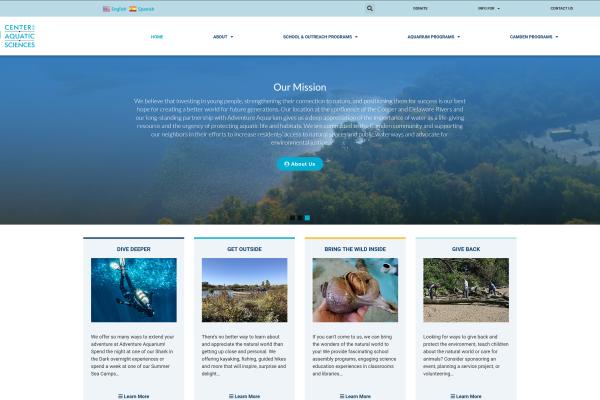 Aquatic Sciences Center