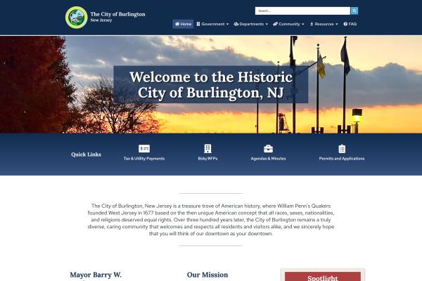 City of Burlington