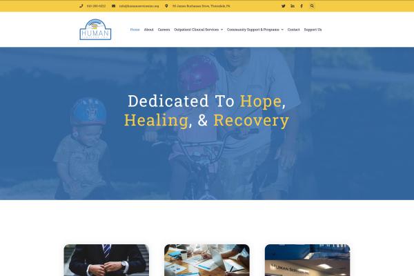 Human Services Inc.