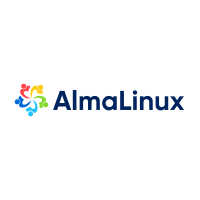 Logo Almalinux