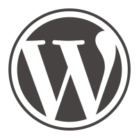 Logo Wordpress